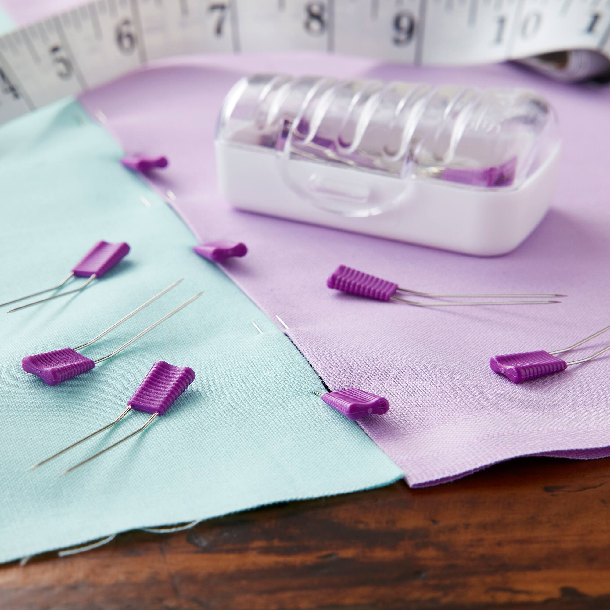 Comfortable Grip® Magic Fork Pins™